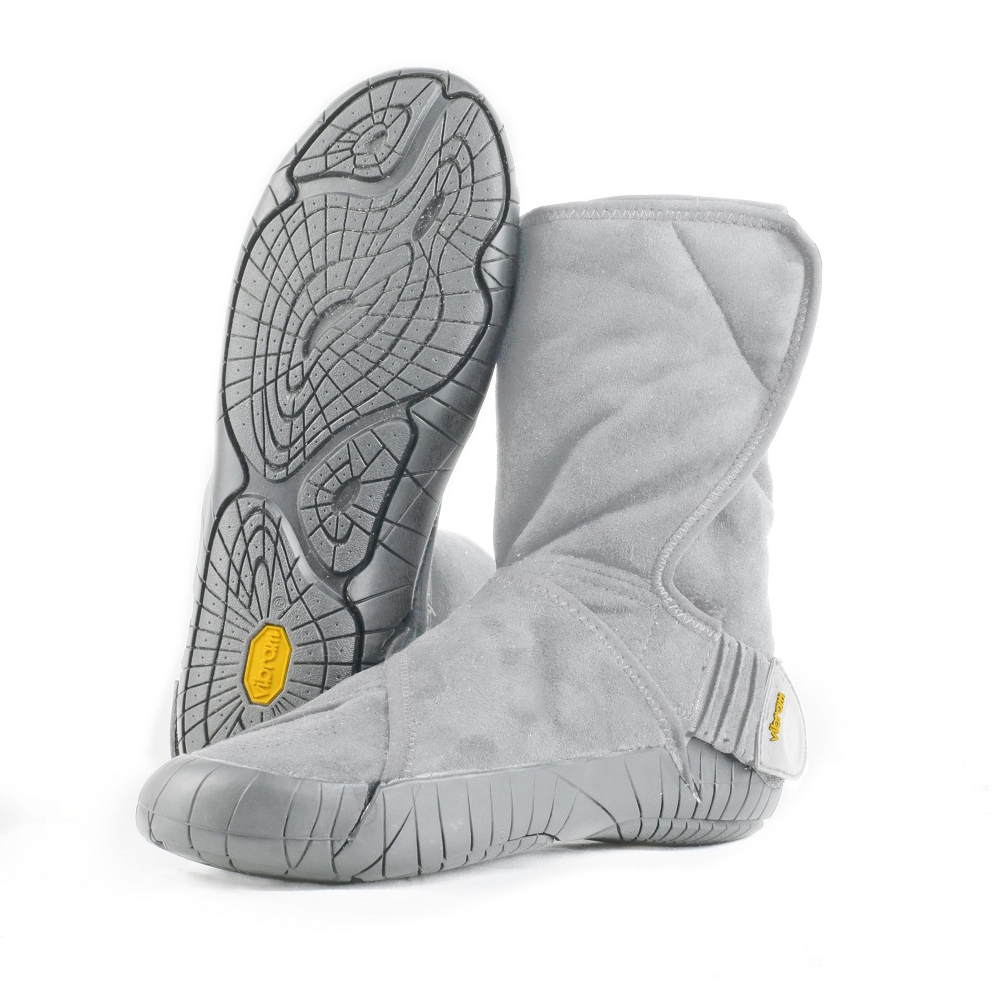 Vibram Furoshiki Northern Traveler Womens Boots Grey Australia (IFH560198)